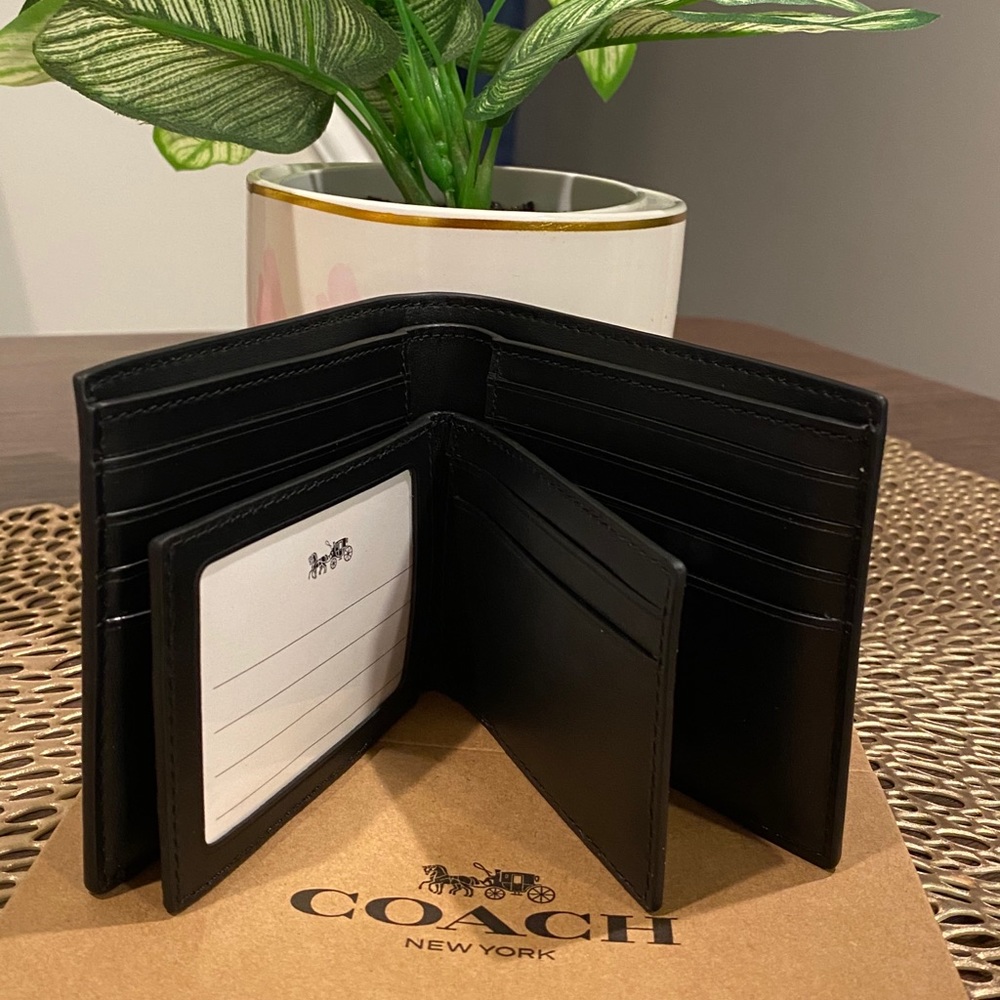 🌸COACH MENS WALLET🌸